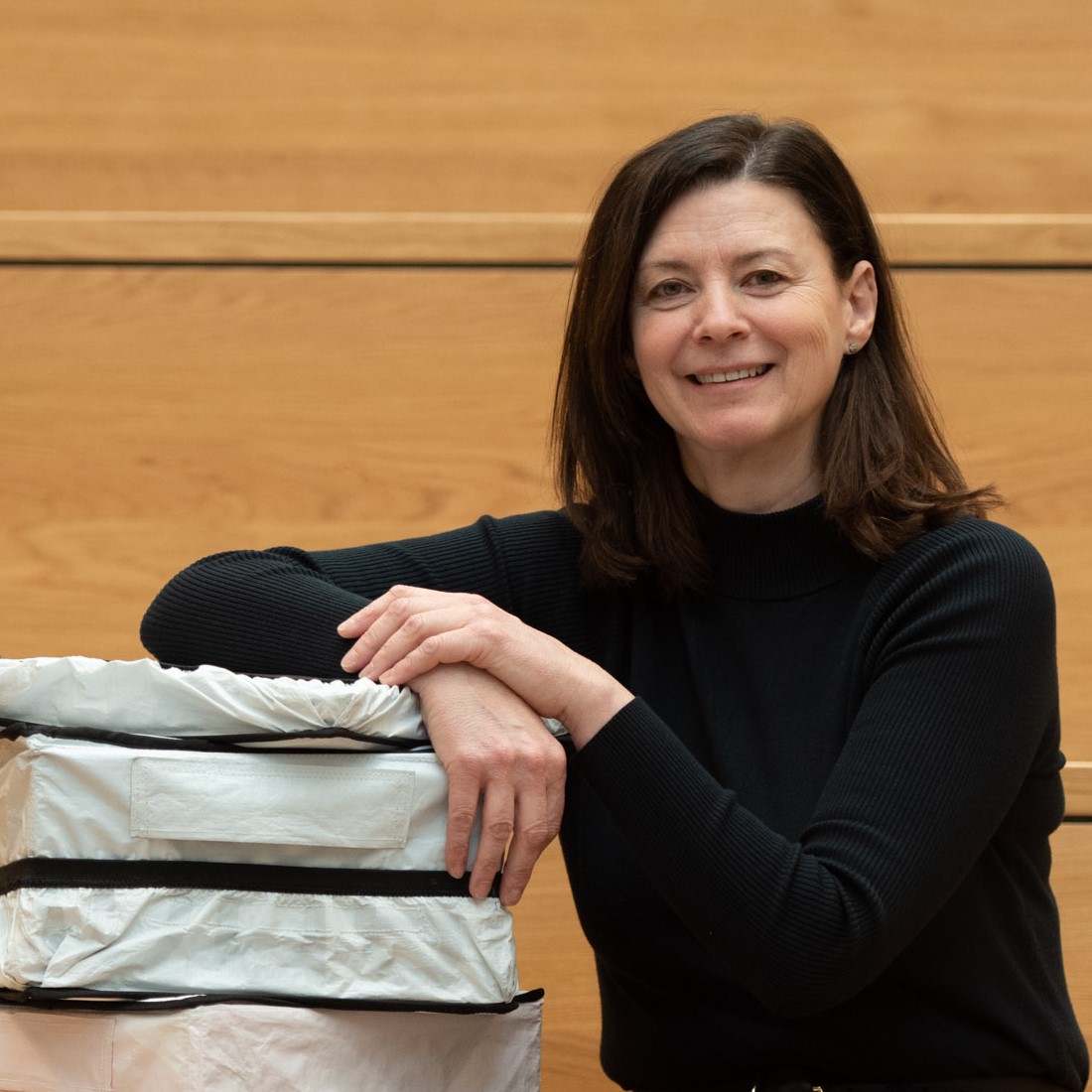 Sylvie Michel, co-fondatrice Sylvie Michel